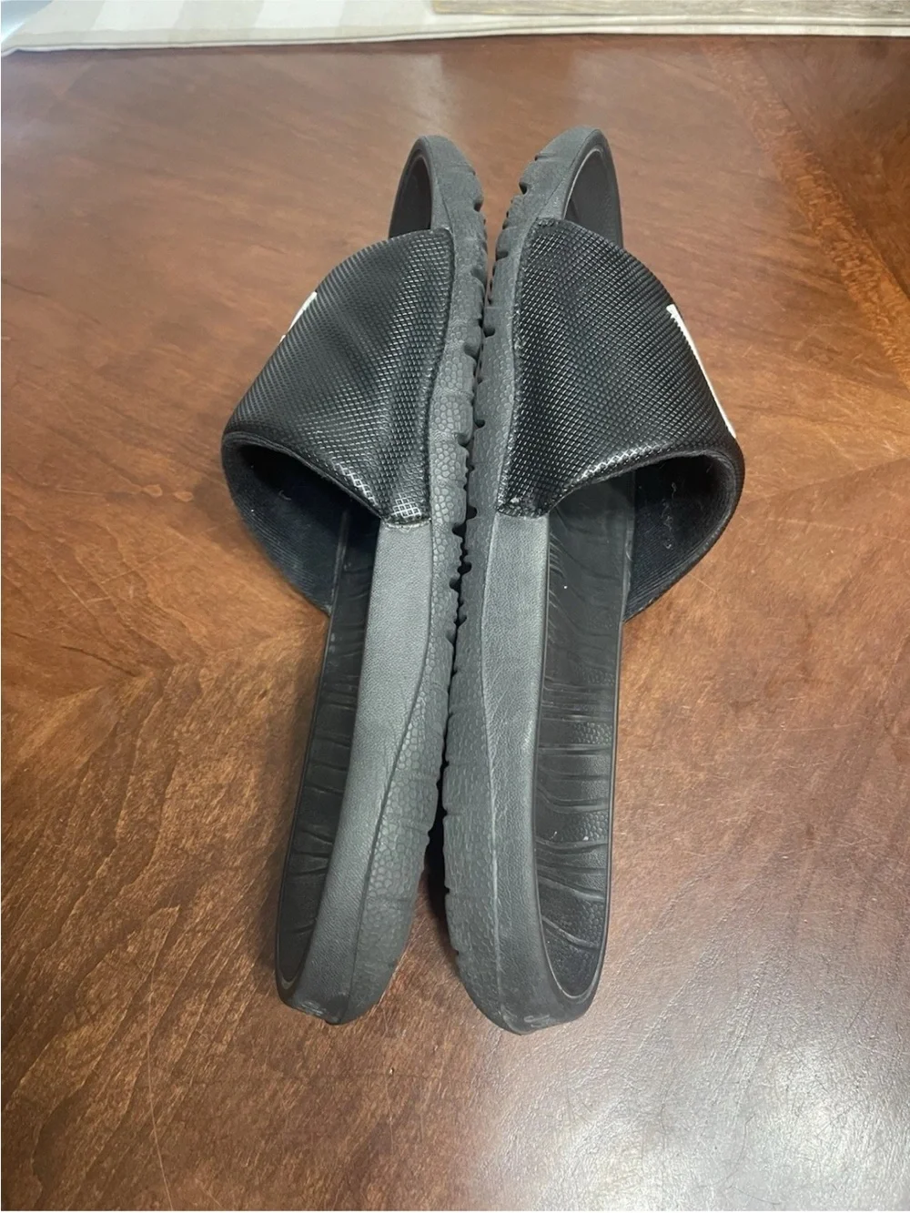 Nike Air Jordan Break Mens Slides Black Jumpman